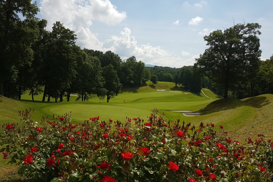 Golf Club Bergamo L'Albenza